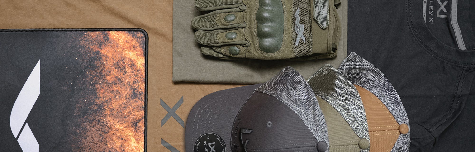 Apparel & Accessories