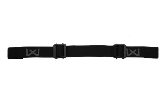WX LYNX, Elastic Strap, Black