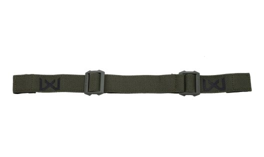 WX LYNX, Elastic Strap, OD Green
