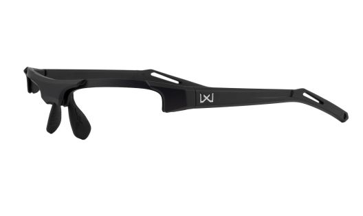 WX PRIME, Lenses: Not included, Frame: Matte Black
