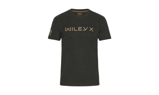 WX CANYON T-Shirt, OD Green, Coyote Brown Wiley X