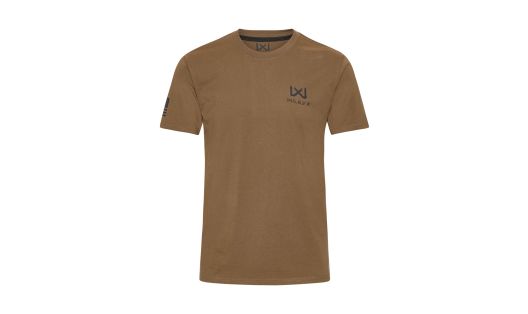 WX CANYON T-Shirt, Coyote Brown, Dark Grey WX/Wiley X