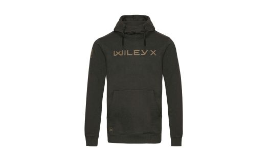 WX URBAN Hoodie, OD Green, Coyote Brown Wiley X