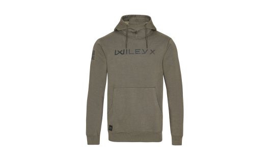 WX URBAN Hoodie, Sage Green, OD Green Wiley X