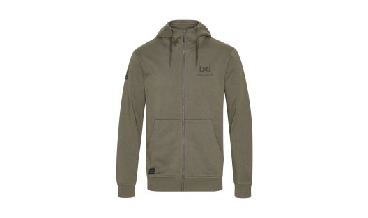 WX URBAN Zip Hoodie, Sage Green, OD Green WX/Wiley X