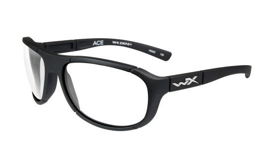 WX ACE, Lenses: Not included, Frame: Matte Black