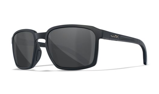 WX ALFA, Lenses: Grey, Frame: Matte Black