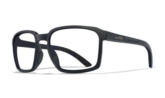 WX ALFA, Lenses: Not included, Frame: Matte Black