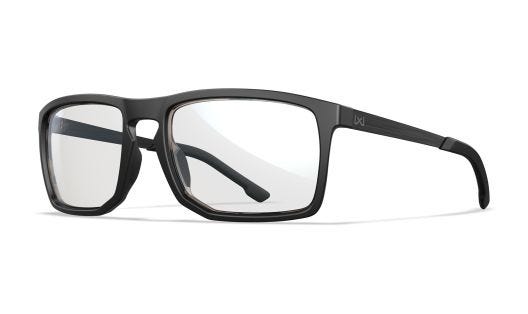 WX AXE, Lenses: Not included, Frame: Matte Black