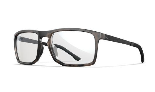 WX AXE, Lenses: Not included, Frame: Matte Tortoise Brown