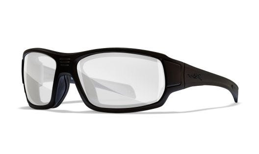 WX BREACH, Lenses: Not included, Frame: Matte Black