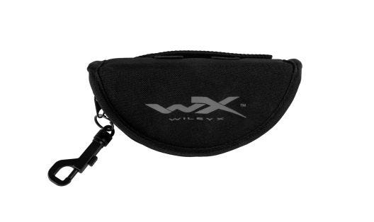 WX Case, Semi Hard w/ Molle Strap, Black