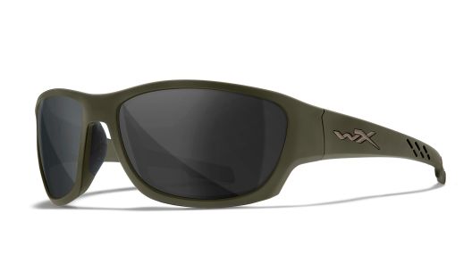 WX CLIMB, Lenses: Grey, Frame: Matte OD Green