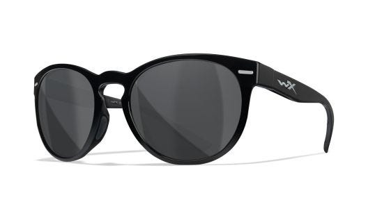 WX COVERT, Lenses: Grey, Frame: Gloss Black