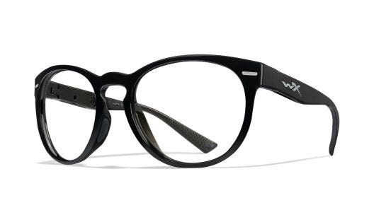 WX COVERT, Lenses: Not included, Frame: Gloss Black
