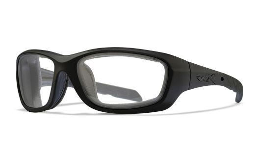 WX GRAVITY, Lenses: Not included, Frame: Matte Black