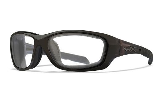 WX GRAVITY, Lenses: Not included, Frame: Black Crystal