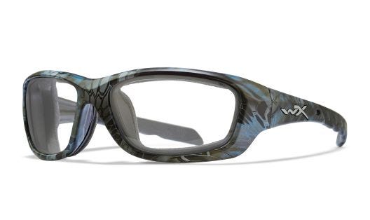 WX GRAVITY, Lenses: Not included, Frame: Kryptek® Neptune™