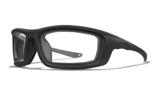 WX GRID, Lenses: Not included, Frame: Matte Black