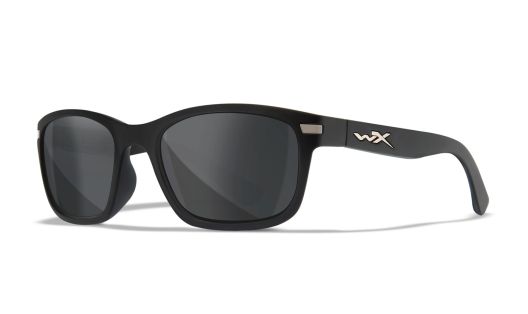WX HELIX, Lenses: Grey, Frame: Matte Black