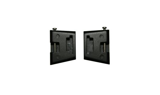 SG-1, Hinge Set, Matte Black