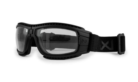 WX LYNX, Lenses: Grey/Clear, Frame: Matte Black