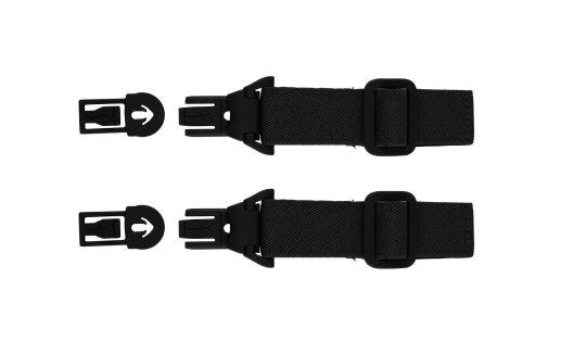 WX LYNX, ARC Rail - Black, Rail Attachement System