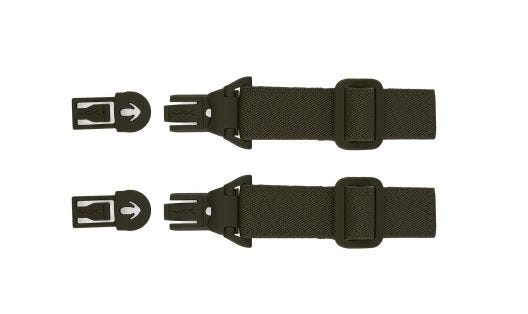 WX LYNX, ARC Rail - OD Green, Rail Attachement System