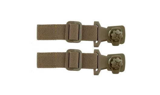 WX LYNX, Team Wendy Exfil® Helmet, Rail Attachement System - Tan