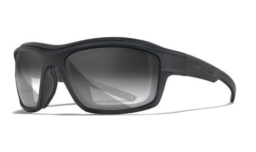 WX OZONE, Lenses: Photochromic Grey, Frame: Matte Black