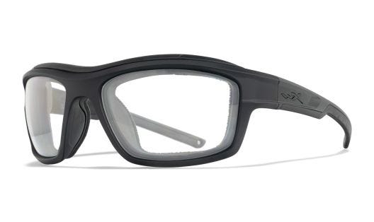 WX OZONE, Lenses: Not included, Frame: Matte Black