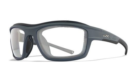 WX OZONE, Lenses: Not included, Frame: Matte Grey