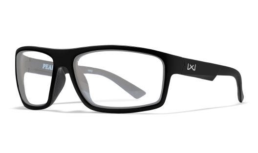WX PEAK XL, Lenses: Not included, Frame: Matte Black