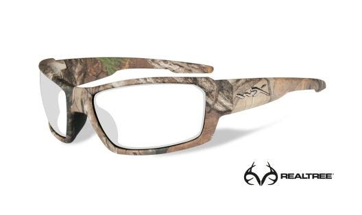 WX REBEL, Lenses: Not included, Frame: Realtree Xtra® Camo