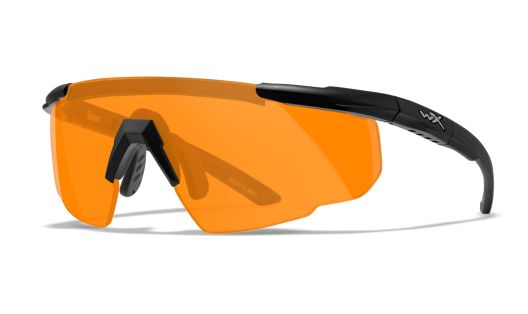 SABER ADVANCED, Shield: Light Rust, Frame: Matte Black