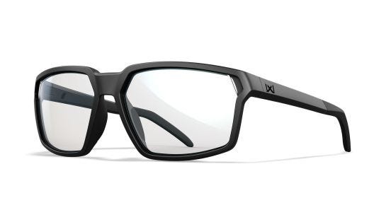 WX SIERRA, Lenses: Not included, Frame: Matte Black
