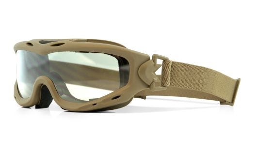 SPEAR, Shield: Not included, Frame: Matte Tan