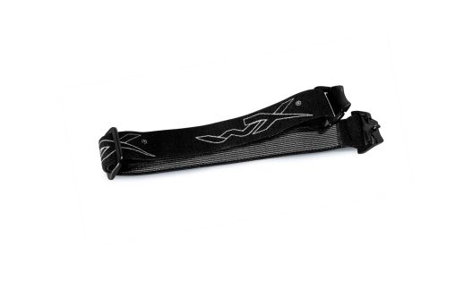 NERVE, Elastic Strap, Black