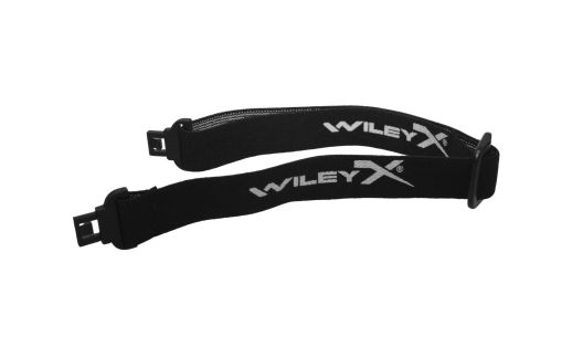 SG-1, Elastic Strap, Black