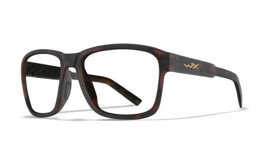 WX TREK, Lenses: Not included, Frame: Matte Havana Brown
