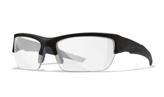 WX VALOR 2.5, Lenses: Not included, Frame: Matte Black