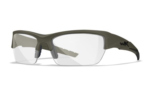 WX VALOR 2.5, Lenses: Not included, Frame: Matte OD Green