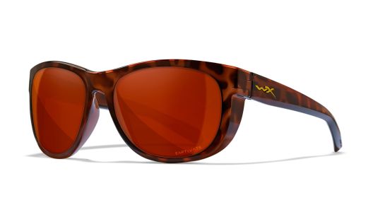 WX WEEKENDER, Lenses: CAPTIVATE™ Polarized Copper, Frame: Gloss Demi Brown