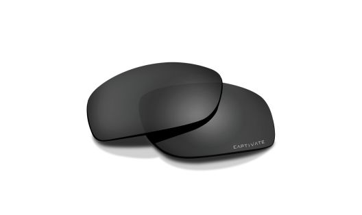 WX APEX, CAPTIVATE™ Grey, Replacement Lenses