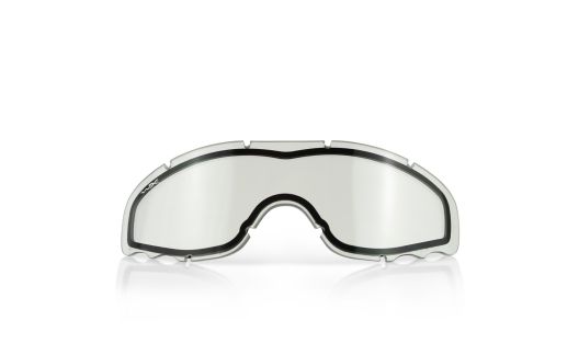 SPEAR DUAL LENS, Clear, Replacement Shield