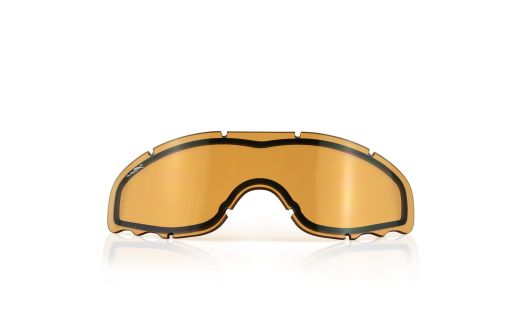 SPEAR DUAL LENS, Light Rust, Replacement Shield