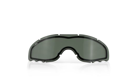 SPEAR DUAL LENS, Grey, Replacement Shield