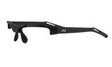 Image of WX PRIME, Lenses: Not included, Frame: Matte Black