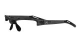 WX PRIME, Lenses: Not included, Frame: Gloss Crystal Grey Image Thumbnail
