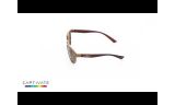 WX COVERT, Lenses: CAPTIVATE™ Polarized Copper, Frame: Gloss Coffee/Crystal Brown Image Thumbnail